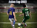 Ойын Asian Cup Soccer