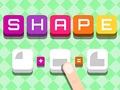 Ойын The Shape