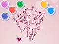 Ойын Bubble Shooter Valentine