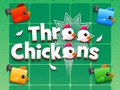 Ойын Three Chickens