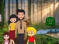 Ойын Family Escape From Forest