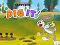 Ойын Looney Tunes Cartoons Dig It