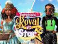 Ойын Princesses Royal Vs Star