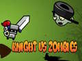 Ойын Knight Vs Zombies