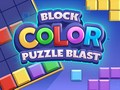 Ойын Block Color Puzzle Blast