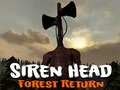 Ойын Siren Head Forest Return