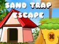 Ойын Sand Trap Escape