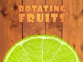 Ойын Rotating Fruits