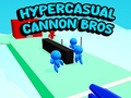Ойын Hypercasual Cannon Bros