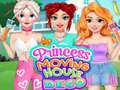 Ойын Princesses Moving House Deco