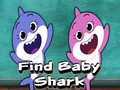 Ойын Find Baby Shark