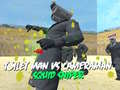 Ойын Skibidi Toilet vs Cameraman Sniper