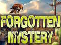 Ойын Forgotten Mystery