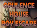 Ойын Opulence House Boy Escape