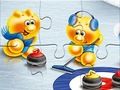Ойын Jigsaw Puzzle: Gelini Ice Hockey