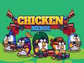 Ойын Chicken Merge 