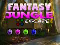Ойын Fantasy Jungle Escape