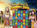 Ойын Queen of Egypt Cleopatra's Jewels