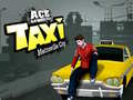 Ойын Ace Gangster Metroville Taxi