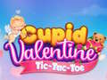 Ойын Cupid Valentine Tic Tac Toe