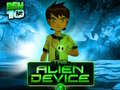 Ойын Ben 10 The Alien Device