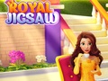 Ойын Royal Jigsaw