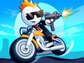 Ойын Mad Race! Fury Road