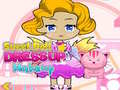 Ойын Sweet Doll Dressup Makeup