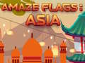 Ойын Amaze Flags: Asia