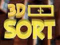Ойын 3D Sort