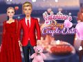 Ойын Valentine's Day Couple Date