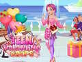 Ойын Teen Valentine Crops