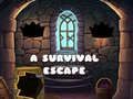 Ойын A Survival Escape