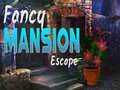 Ойын Fancy Mansion Escape