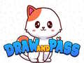 Ойын Draw and Pass