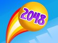 Ойын Rainbow Balls 2048