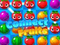 Ойын Connect Fruits