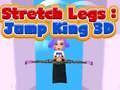 Ойын Stretch Legs: Jump King 3D