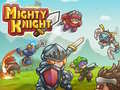 Ойын Mighty Knight