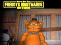 Ойын Freddys Nightmares Return Horror New Year
