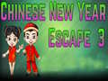 Ойын Amgel Chinese New Year Escape 3