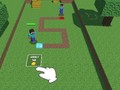Ойын Merge Mine: Mobs Attack!
