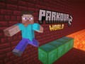 Ойын Parkour World 2