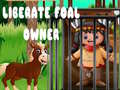 Ойын Liberate Foal Owner