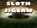 Ойын Sloth Jigsaw
