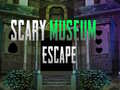 Ойын Scary Museum Escape 