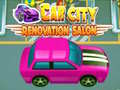 Ойын Car City Renovation Salon