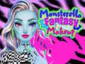Ойын Monsterella Fantasy Makeup