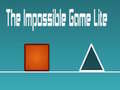 Ойын The Impossible Game lite