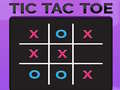 Ойын TicTacToe 